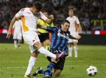 Inter - Roma 1-1: Inter hẹn Palermo ở CK Coppa Italia