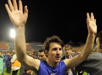 Leo Messi: Chức vô địch quá nhọc nhằn