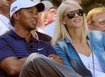Vợ cũ vẫn ghét Tiger Woods
