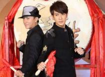 "Đại Võ Sinh": Han Kyung cười tươi, Ngô Tôn mặt lạnh ngày ra mắt