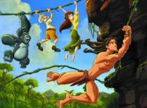 Tarzan chuẩn bị tái ngộ màn ảnh nhỏ 