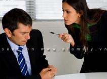 Nực cười chuyện con ông cháu cha nơi công sở