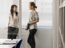 "Chim lợn" chuyên nghiệp ở công sở