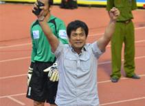 Sông Lam Nghệ An khát khao mang cup về thành Vinh