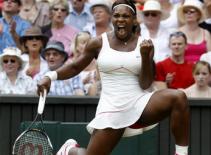 Serena Williams sớm chia tay giải Pháp mở rộng