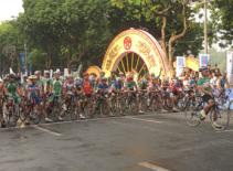 Cuộc đua xe đạp “Về nguồn” 2011