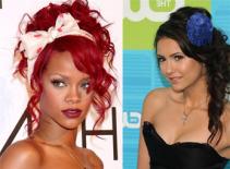 Băng đô làm duyên mái tóc của minh tinh