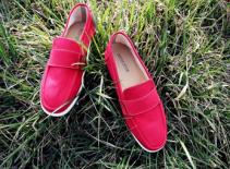 Xu hướng giày hè cá tính cho teenboy