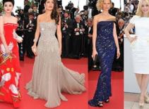 Trang phục đẹp nhất liên hoan phim Cannes