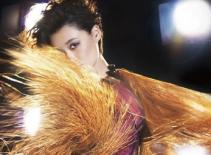 Lý Vũ Xuân và Trương Hâm Nghệ khoe dáng