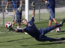 “Man Utd đã đạt được thoả thuận mua lại De Gea”