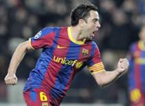Xavi - Huyền thoại sống của Barca