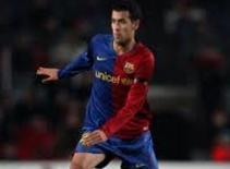 Busquets muốn đòi lại sự công bằng