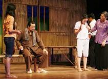 Nghệ sĩ ưu tú Bảo Quốc: Thèm vào vai nông dân