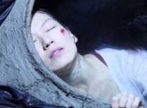 Lâm Hy Lôi "gây sốc" trước khi sinh con bằng phim... kinh dị