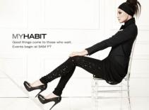 Amazon ra trang kinh doanh thời trang MyHabit 