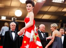 Phạm Băng Băng giải mã chiếc váy tại Cannes 