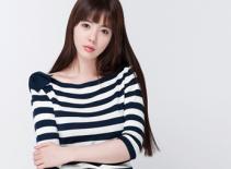 Thời trang kẻ cho những cô nàng mũm mĩm 