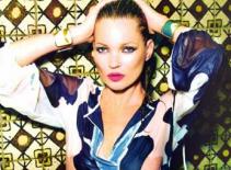 Ngắm trọn bộ ảnh gợi tình của Kate Moss trên Vogue