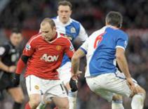 Vòng 37 Premiership, 18h45 đêm nay: Blackburn Rovers vs Manchester United