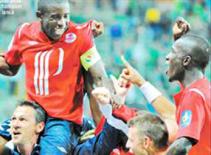 Lille, bước chân khổng lồ