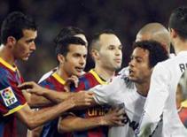 Sergio Busquets bị treo giò 5 trận?