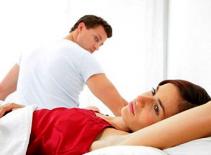 Tôi muốn được chồng vỗ về