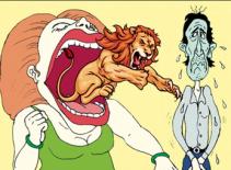 “Bão” trong nhà