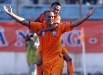 V.League: Top đầu củng cố vị trí, B.Bình Dương đã biết thắng