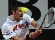 Djokovic lần thứ 4 liên tiếp quật ngã Nadal