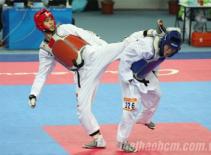 Taekwondo VN hướng tới SEA Games 26 và Olympic: Hành trang nghèo nàn
