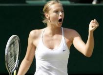 Đánh bại Stosur, Sharapova lần đầu vô địch ở Rome