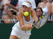 Internazionali BNL d'Italia 2011: Wozniacki lại gục ngã