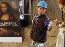 Khai quật mộ nàng Mona Lisa
