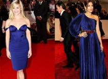 Tone màu nào đang "thống trị" trên thảm đỏ?