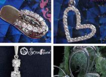 Chọn mua trang sức đẹp giá cả phải chăng!