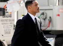 Men in Black 3 tiếp tục hành trình diện đồ đen