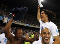 Serie A sau vòng 37: Vui cho Napoli, giã biệt Sampdoria