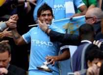 Tevez: Chức vô địch khiến tôi muốn ở lại Man City