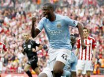 Yaya Toure đắt xắt ra miếng