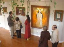 "Niềm đam mê dành cho Việt Nam" của nữ họa sĩ Pháp