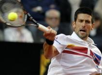 Djokovic sớm giành vé dự ATP World Tour Finals