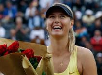 Bài học không bỏ cuộc của Sharapova