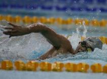 Bơi lội Việt Nam Đoạt vé dự Olympic London 2012: Quý Phước lập kỳ tích