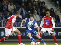 Chung kết Europa League 19/5, FC Porto - Sporting Braga: Chỉ chung quốc tịch