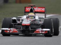 F1 GP 2011: Sự kết thúc của các cuộc đua phân hạng