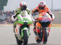 Bầu không khí căng thẳng ở MotoGP