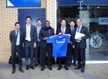 Chelsea du đấu tại Đông Nam Á