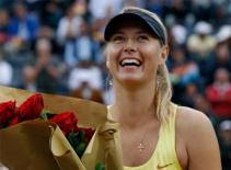 Sharapova trải lòng về mối quan hệ với các tay vợt