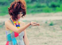 Sắc màu thiên nhiên- Xu hướng 2012